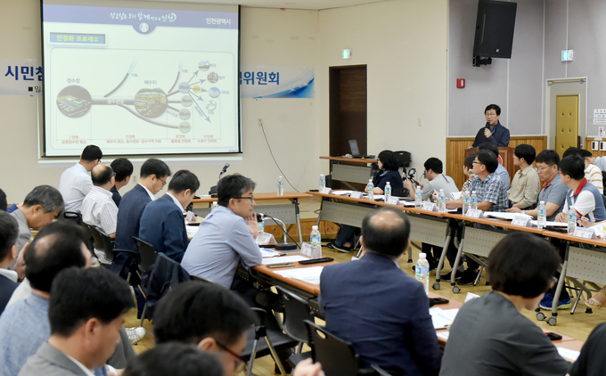 영종지역 수돗물 정상화 민·관 대책위원회