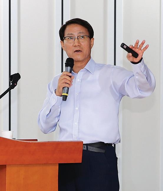 김성렬 행정안전부 전 차관 