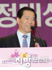 박래학 전국시도의회의장협의회장 