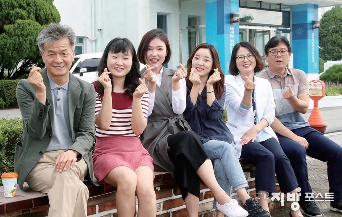 강원도 대변인실 뉴미디어팀