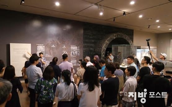 2019 백제문화유산 녹턴 '국립 공주박물관' 