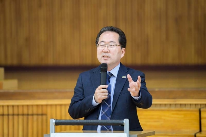 허석 순천시장 