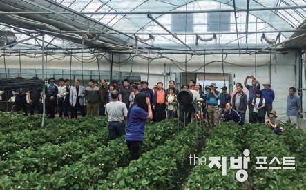 농촌체험 귀농귀촌종합학교_횡성군 제공