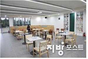 1층 해뜰카페