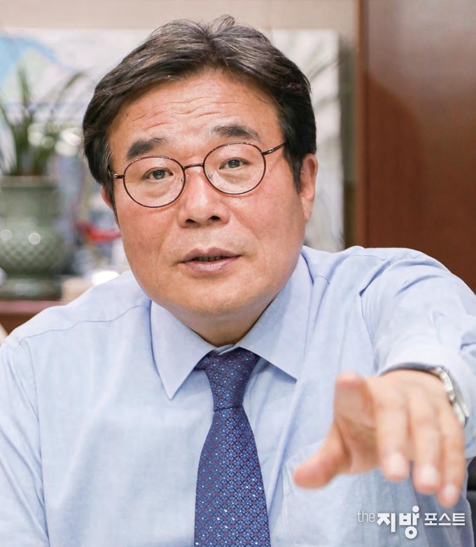 이병훈 광주광역시 문화경제부시장