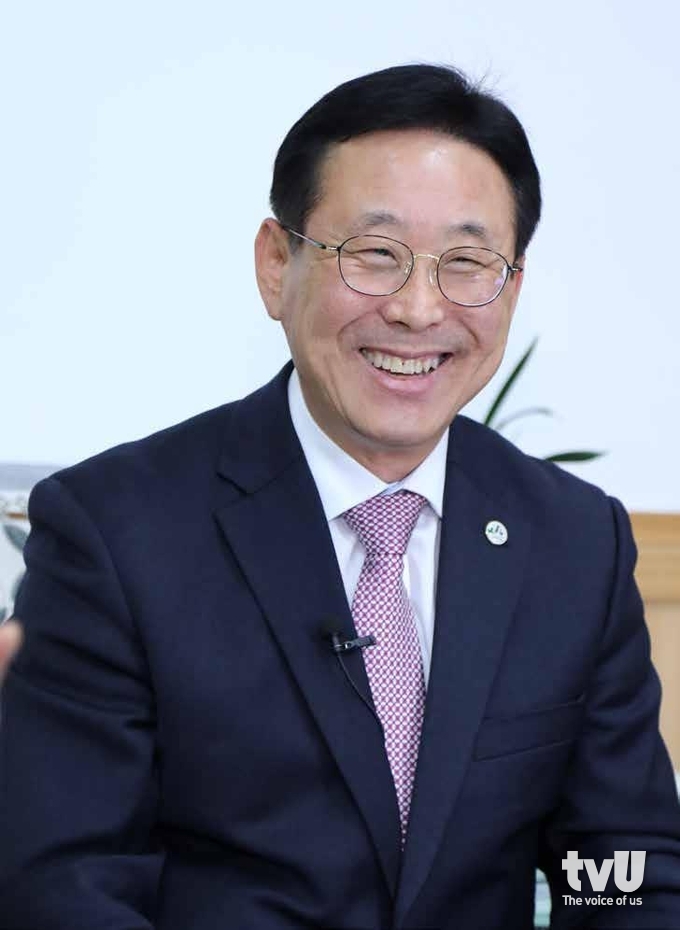 이차영 괴산군수 