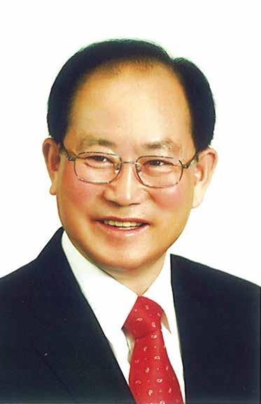 류한우 충북 단양군수 <br>
특례군 법제화 추진협의회장