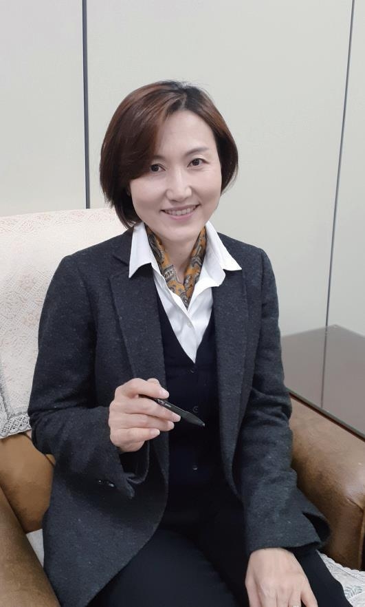 옥미선 중앙선거관리위원회 인터넷선거보도심의위원회 사무국장