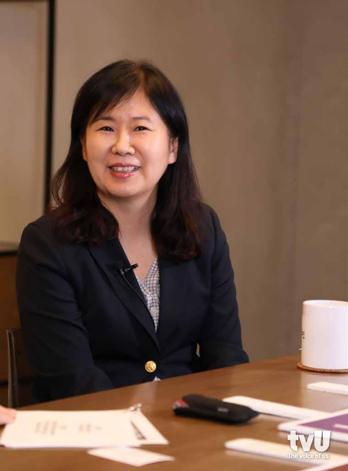 윤주현 한국디자인진흥원장 