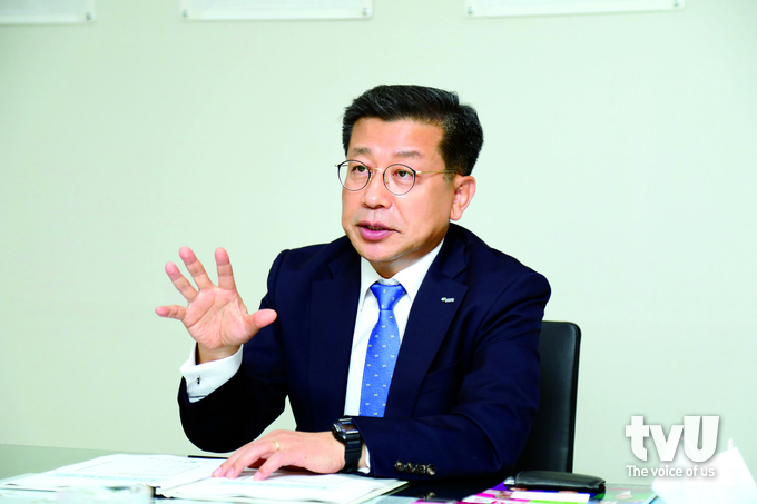 이재광 주택도시보증공사(HUG) 사장 