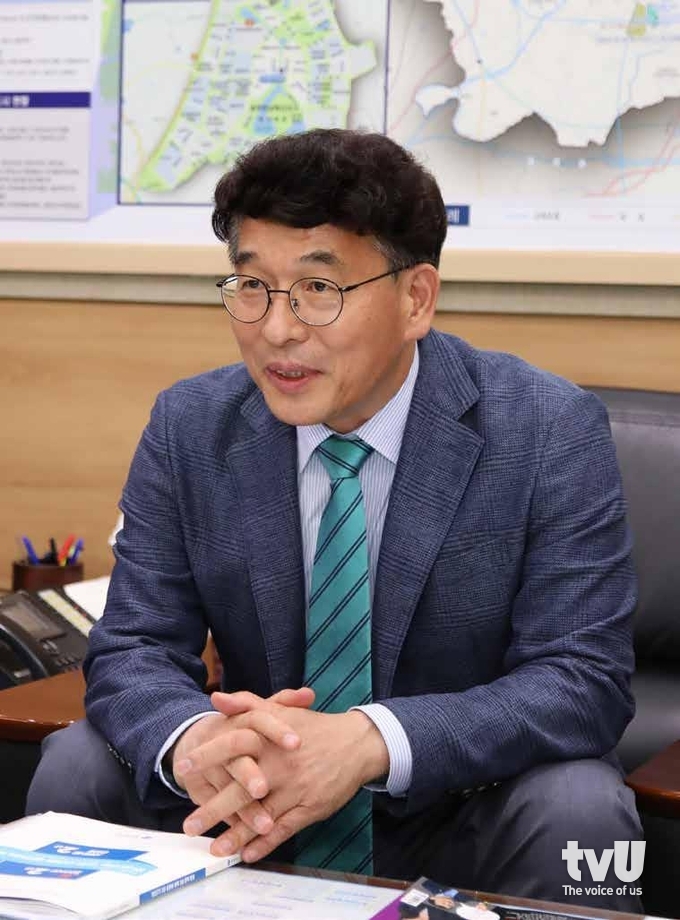 김종효 광주광역시 행정부시장 