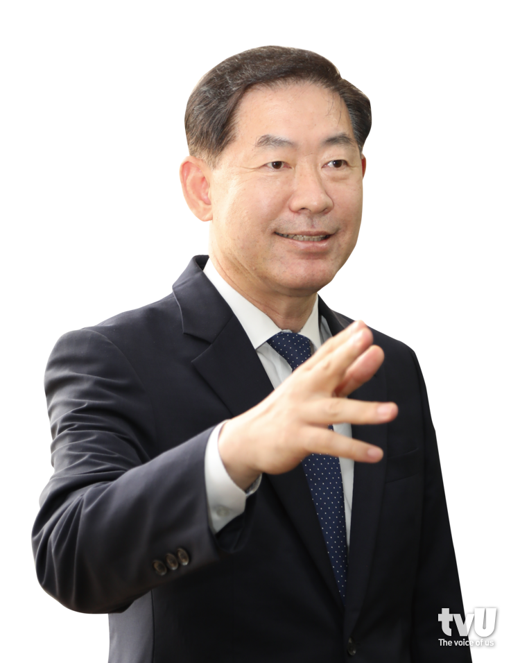 백승주 기획재정부 기획조정실장 