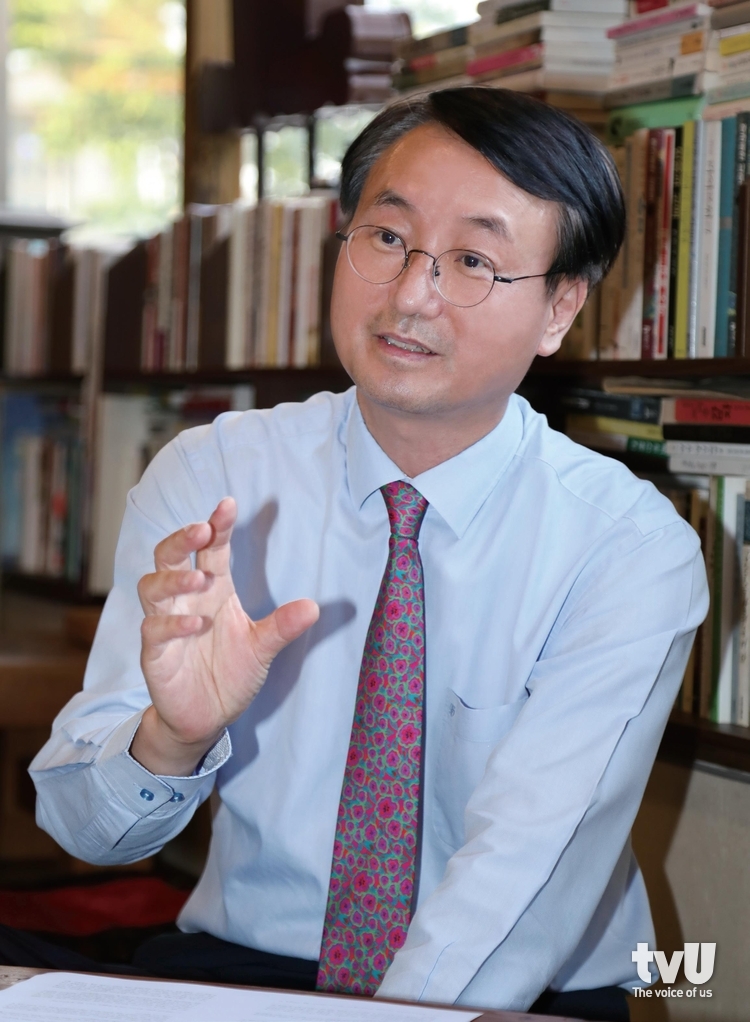이강호 보건복지부 정책기획관 