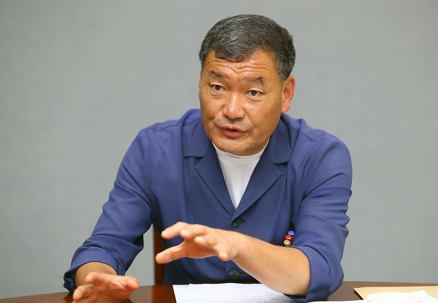 오규석 기장군수.