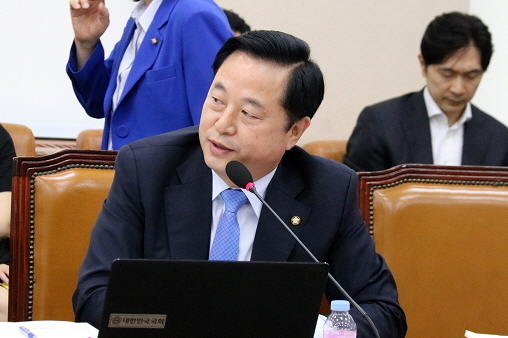 국회 기획재정위원회 김두관 의원(더불어민주당/경남 양산시을).