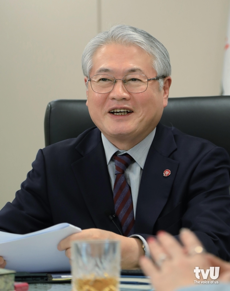 김용익 국민건강보험공단 이사장 