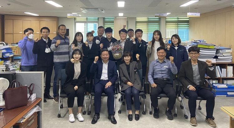 금산군 환경자원과_ 금산군 제공 