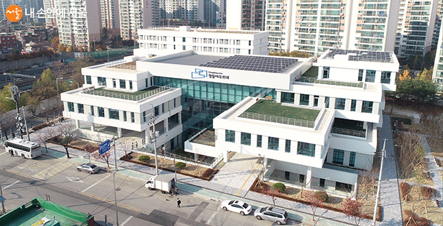 창동 아우르네 전경(사진: 서울시).