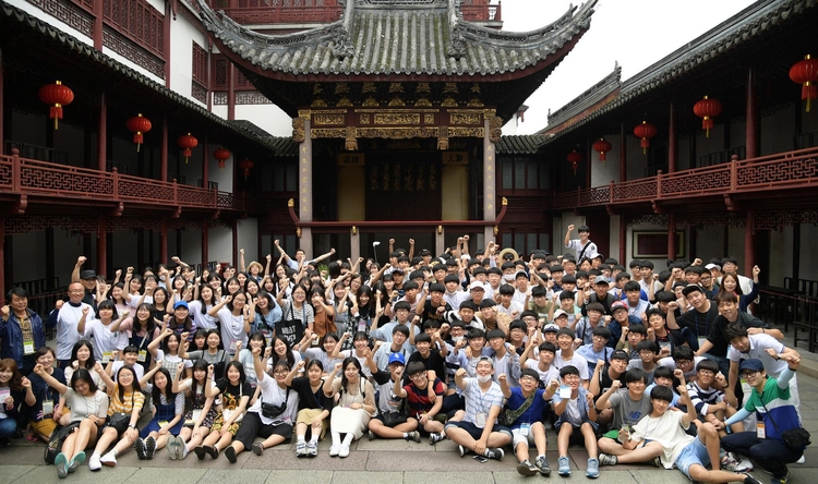 청소년글로벌인재 해외연수(논산시 제공)
