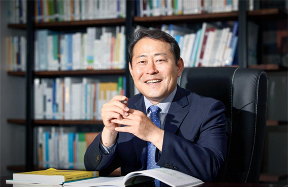 김태수 서울특별시의회 의원(더불어민주당/ 중랑구 제2선거구).