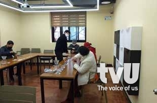 뇌 건강학교 인지기능 프로그램실 
