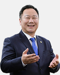 김인호 서울특별시의회 의장.