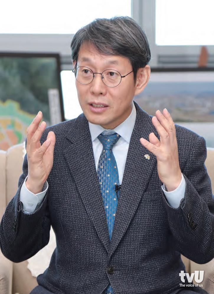 김용찬 충남 행정부지사 
