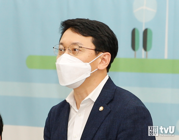 천준호 더불어민주당 국회의원(국회 국토교통위원회) 