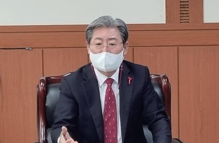 오태완 의령군수_ 의령군 제공 