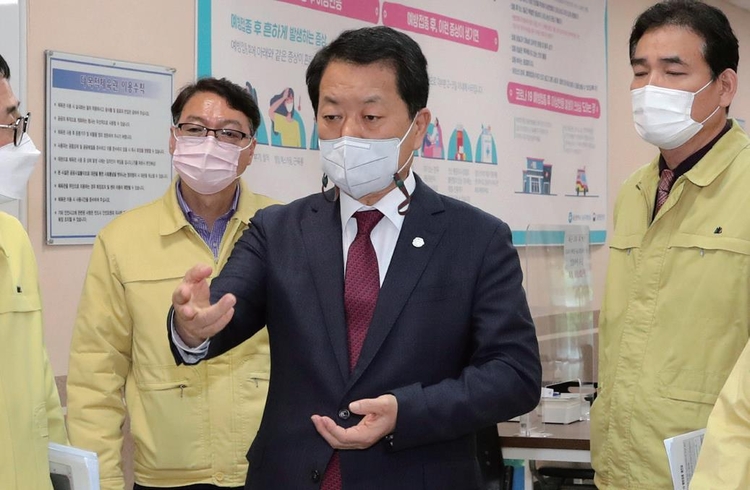 서동욱 울산 남구청장_ 남구청 제공 