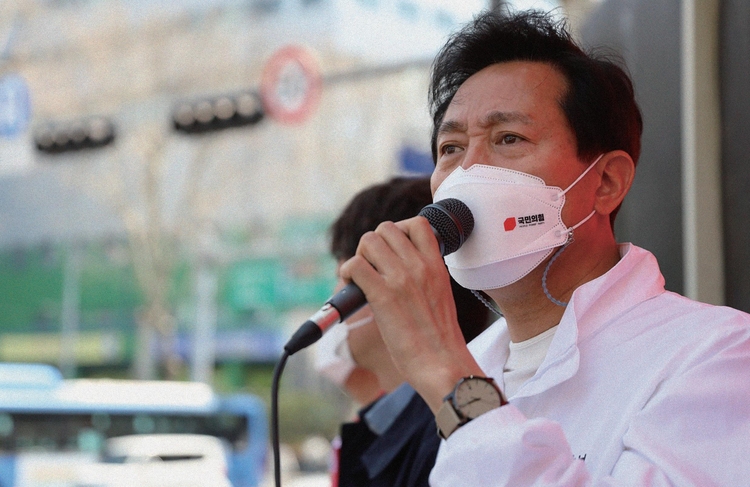 오세훈 서울시장_ 오세훈 시장 SNS 