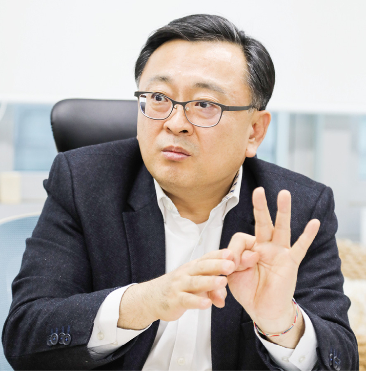 김성보 서울시 주택건축본부장 