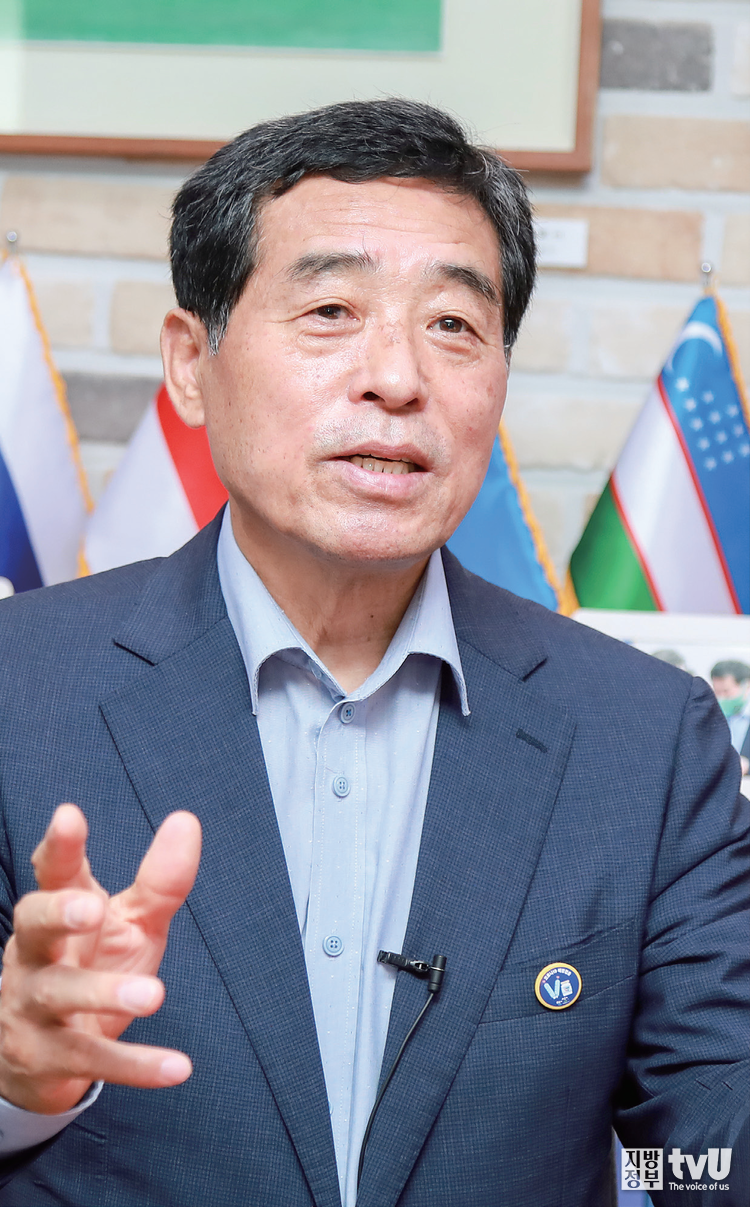 윤화섭 안산시장