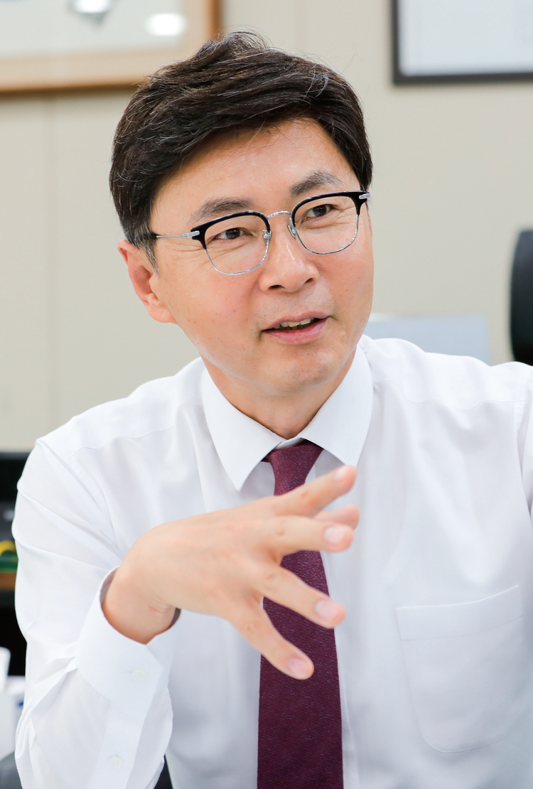 김철우 보성군수 