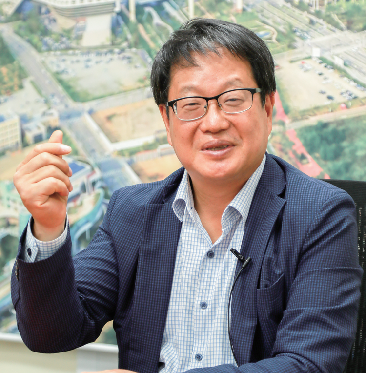 조소연 정부청사관리본부장