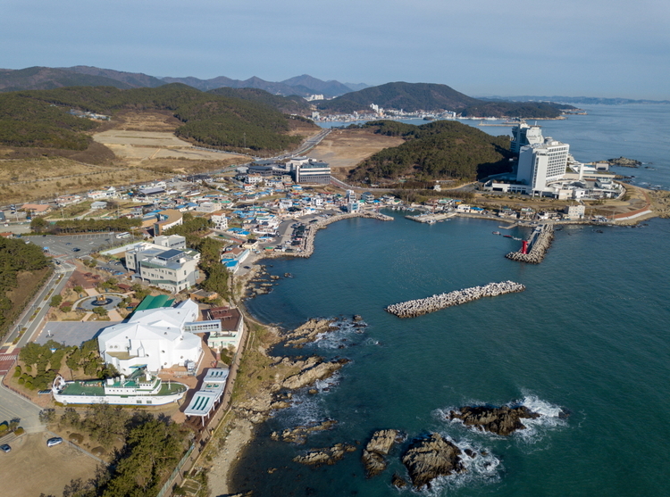 기장군 동암항(사진출처_기장군 홈페이지)
