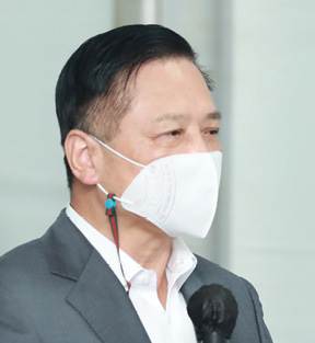 이동권 울산 북구청장