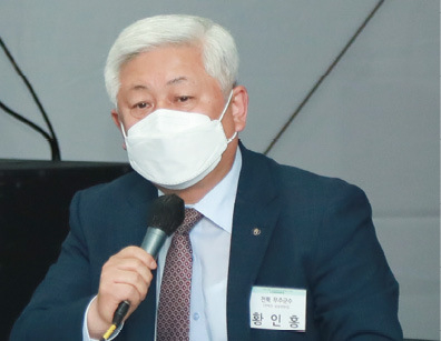황인홍 무주군수 