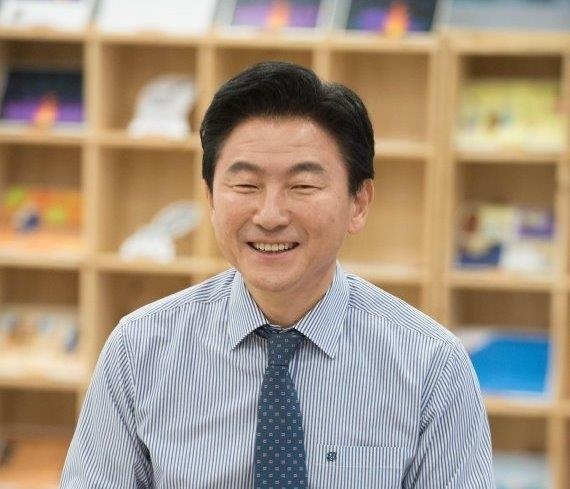 사진 출처: 김동근 페이스북 프로필 