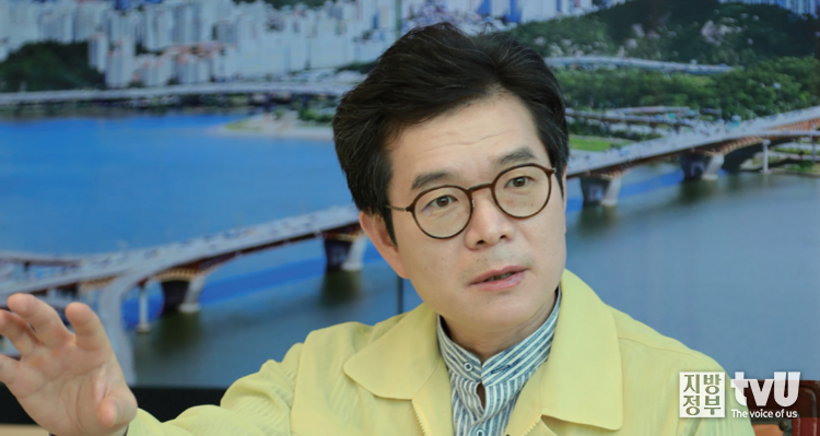 정원오 성동구청장 