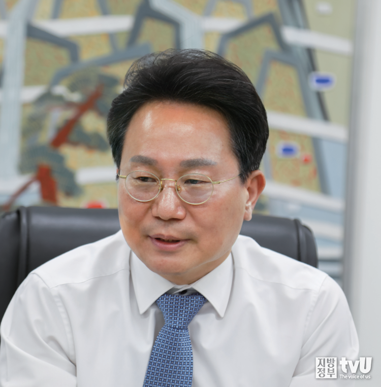 고규창 행정안전부 차관