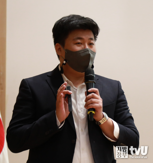 최형선 서울도시재생지원센터 재생사업실장