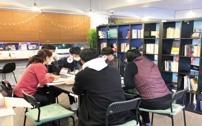 관악청년문화 공간 신림동쓰리룸_ 관악구 제공