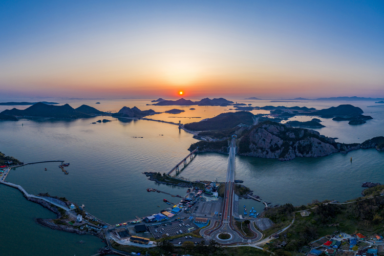 고군산군도_ 게티이미지뱅크 