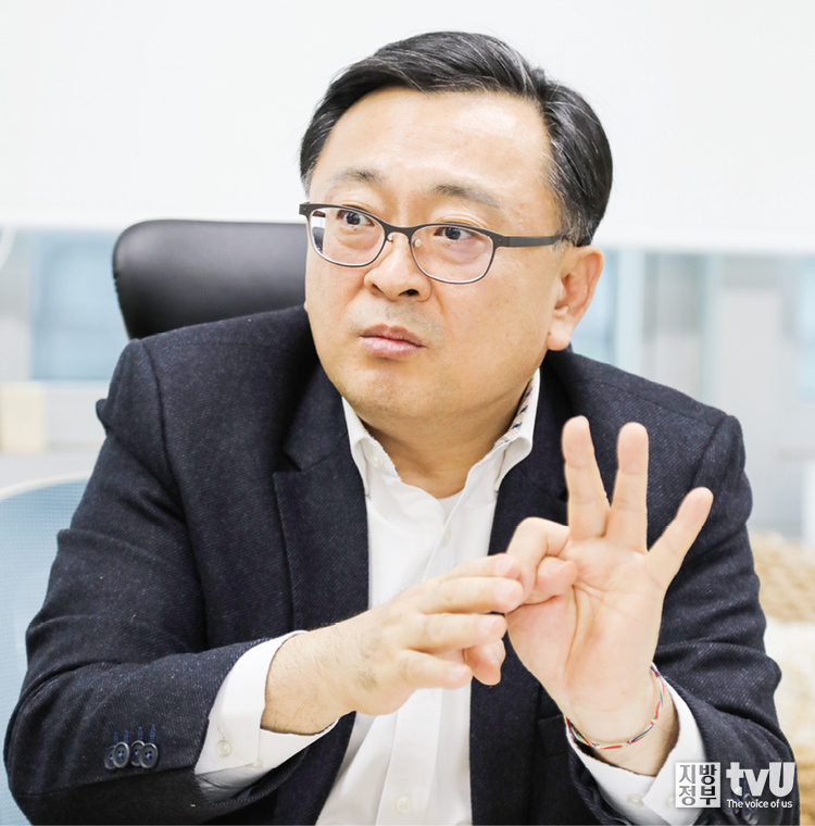 김성보 실장