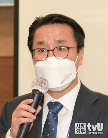 소순창 2022년 한국지방자치학회장 