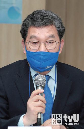 신정훈 이재명 캠프 자치분권위원회 위원장