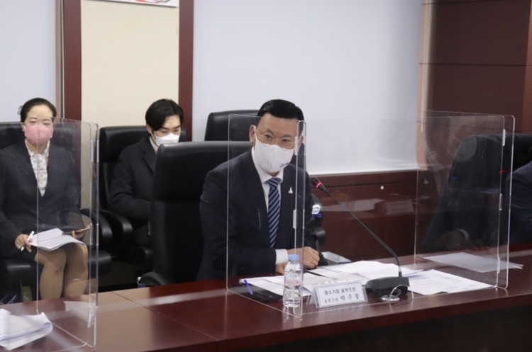 박주봉 옴부즈만(사진출처_ 중소기업 옴부즈만 홈페이지)
