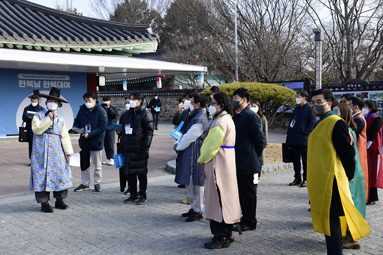2022 스마트관광도시 조성사업 최종선정(사진출처_ 남원시 홈페이지)