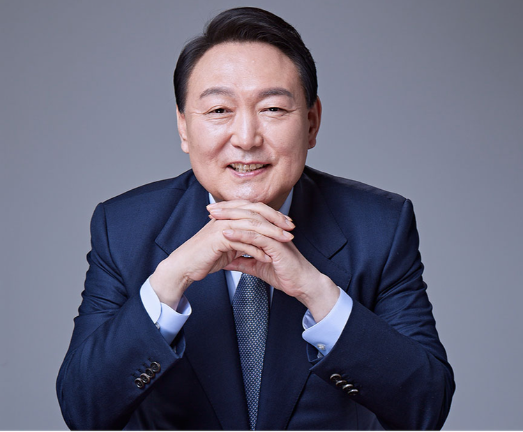윤석열 제20대 대통령 당선인(사진출처_ 윤석열 공식홈페이지)